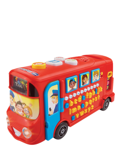VTech Playtime Bus with Phonics Toy