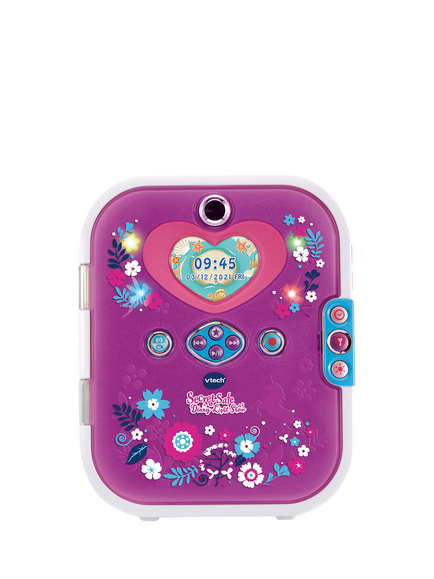 VTech Secret Safe Diary Light Show, Multi