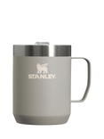 Stanley Double Wall Insulated Stainless Steel Legendary Camping Mug & Lid, 230ml