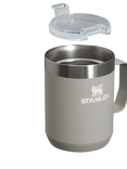 Stanley Double Wall Insulated Stainless Steel Legendary Camping Mug & Lid, 230ml