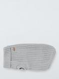 Barbour Saltburn Dog Jumper, Pearl Blue