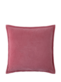 Cabbages & Roses Constance Cushion - view 2, Russet