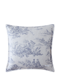 Cabbages & Roses Country Toile Cushion