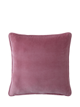 Cabbages & Roses Paris Rose Cushion, Raspberry