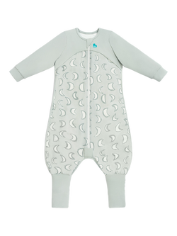Love to Dream Swaddle Up Baby Sleep Suit, 1 Tog, Olive, Olive