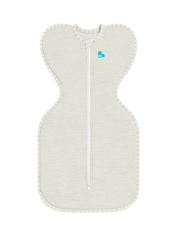Love to Dream Swaddle Up Baby Sleeping Bag, 1.0 Tog, Sand Dollar