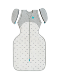 Love to Dream All Seasons Swaddle Up Transition Baby Sleeping Bag, 1.5 Tog