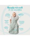 Love to Dream All Seasons Swaddle Up Transition Baby Sleeping Bag, 1.5 Tog