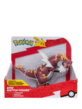 Pokémon Tyranturm 12-Inch Epic Battle Figure