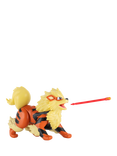 Pokémon Arcanine Battle Feature 4.5" Action Figure