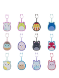 Squishmallows Squish-a-longs Mini-Squish Clip-a-longs