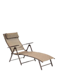 Suntime Havana Sunlounger, Bronze