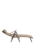 Suntime Havana Sunlounger, Bronze