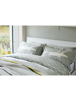 Scion Mr Fox Cotton Bedding - view 2, Grey