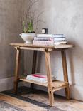 One.World Lulworth Recycled Teak Side Table