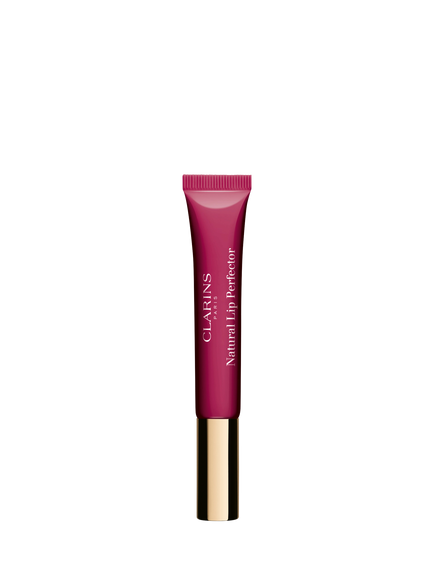 Clarins Natural Lip Perfector, 08 Plum Shimmer