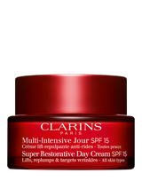 Clarins Super Restorative Day Cream SPF15, 50ml