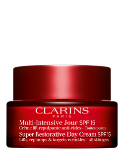 Clarins Super Restorative Day Cream SPF15, 50ml, 
