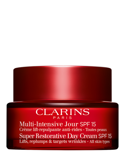 Clarins Super Restorative Day Cream SPF15, 50ml, 