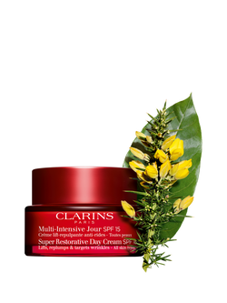 Clarins Super Restorative Day Cream SPF15, 50ml - view 2, 