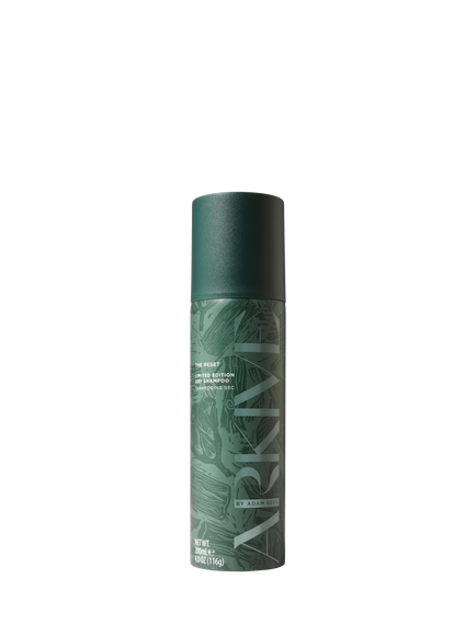 ARKIVE Decorated Limited Edition The Reset Dry Shampoo, 200ml - view 2, 