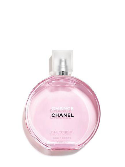CHANEL Chance Eau Tendre Moisturising Scented Body Oil, 150ml, 
