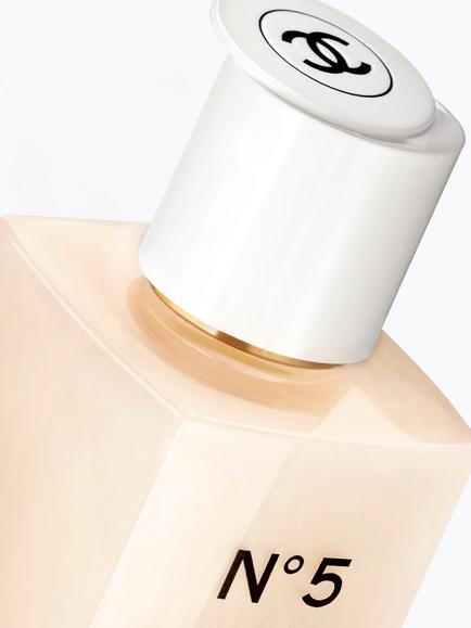 CHANEL N°5 The Shower Gel, 200ml - view 2, 