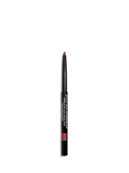 CHANEL Stylo Yeux Waterproof Longwear Eyeliner And Kohl Pencil, 88 Rouge Fauve