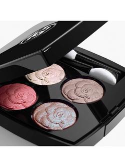 CHANEL Les 4 Ombres Utopia Multi-Effect Quadra Eyeshadow, 387 Utopia, Utopia