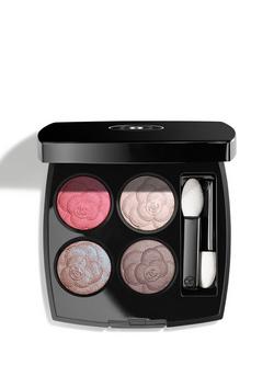 CHANEL Les 4 Ombres Utopia Multi-Effect Quadra Eyeshadow, 387 Utopia - view 2, Utopia
