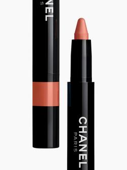 CHANEL Stylo Ombre Et Contour 3-In-1 Eyeshadow-Eyeliner-Kohl Pencil - view 2, 56 Pêche Poudré
