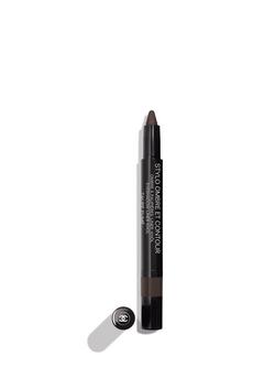 CHANEL Stylo Ombre Et Contour 3-In-1 Eyeshadow-Eyeliner-Kohl Pencil, 58 Taupe Fumé
