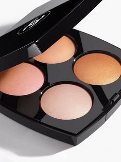 CHANEL Jeux De Lumières Multi-Use Eyeshadow And Highlighter Palette, 12g - view 2, 