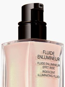 CHANEL Fluide Enlumineur Iridescent Illuminating Fluid, Halo, 30ml - view 2, Halo
