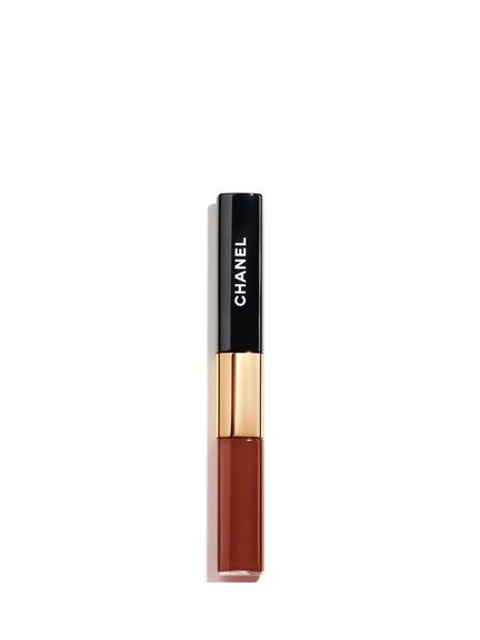 CHANEL Le Rouge Duo Ultra Tenue Ultra Wear Liquid Lip Colour, 196 Red Brown