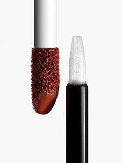 CHANEL Le Rouge Duo Ultra Tenue Ultra Wear Liquid Lip Colour - view 2, 196 Red Brown