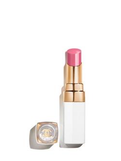 CHANEL Rouge Coco Baume – Shine Hydrating Beautifying Tinted Lip Balm – Buildable Colour, Blushing Pink