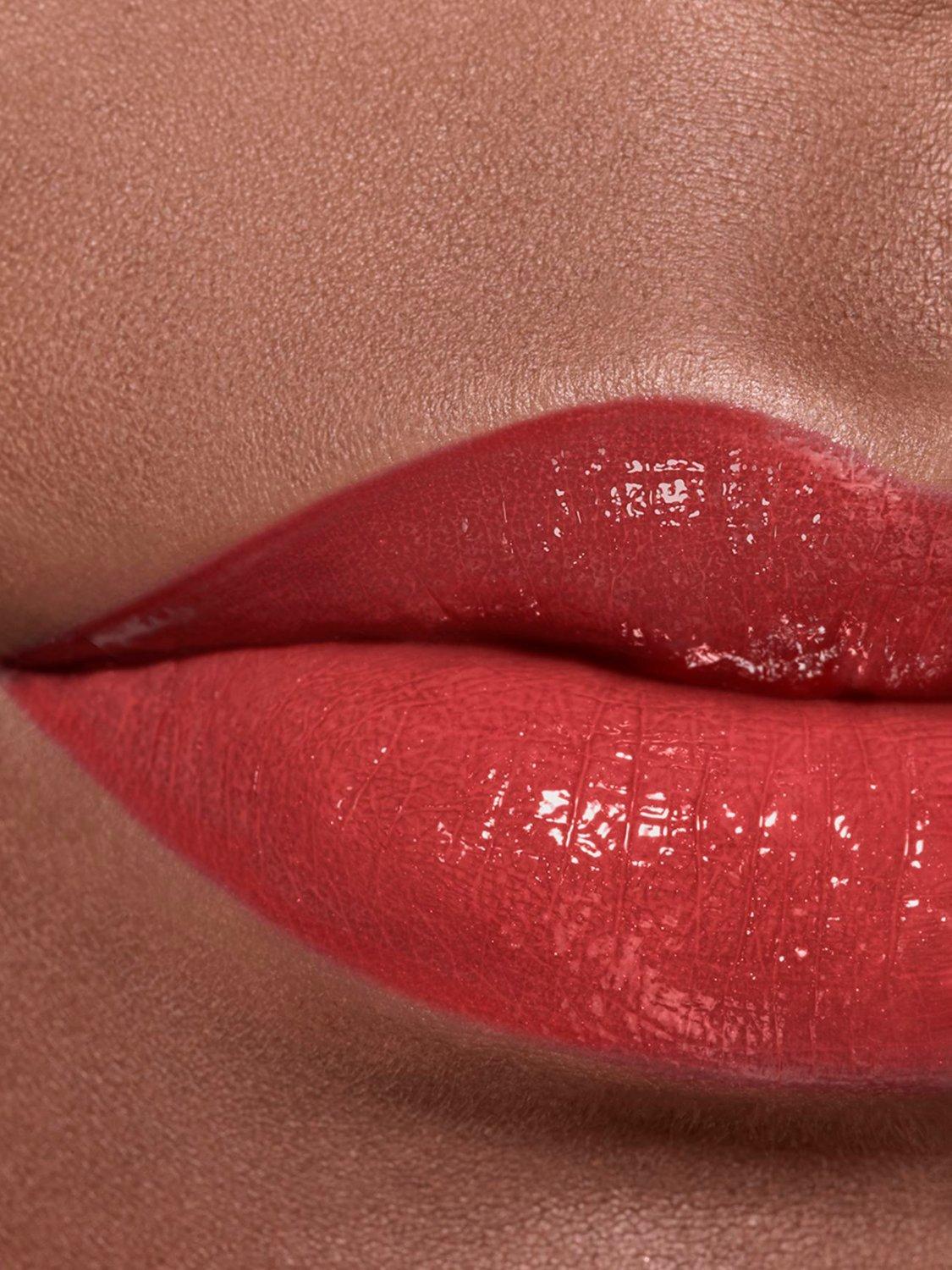 CHANEL Rouge Coco Baume – Shine Hydrating Beautifying Tinted Lip