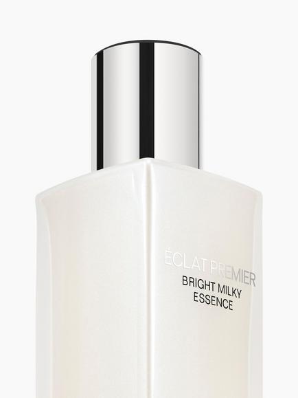 CHANEL Éclat Premier Bright Milky Essence Brightening And Unifying Milk-To-Water Essence Bottle, 100ml - view 2, 