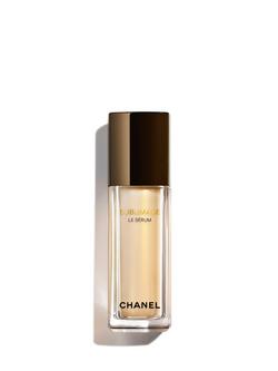 CHANEL Sublimage Le Sérum Ultimate Serum: Rejuvenates And Redefines Pump Bottle, 30ml, 