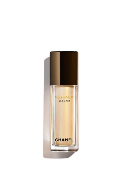 CHANEL Sublimage Le Sérum Ultimate Serum: Rejuvenates And Redefines Pump Bottle, 30ml, 