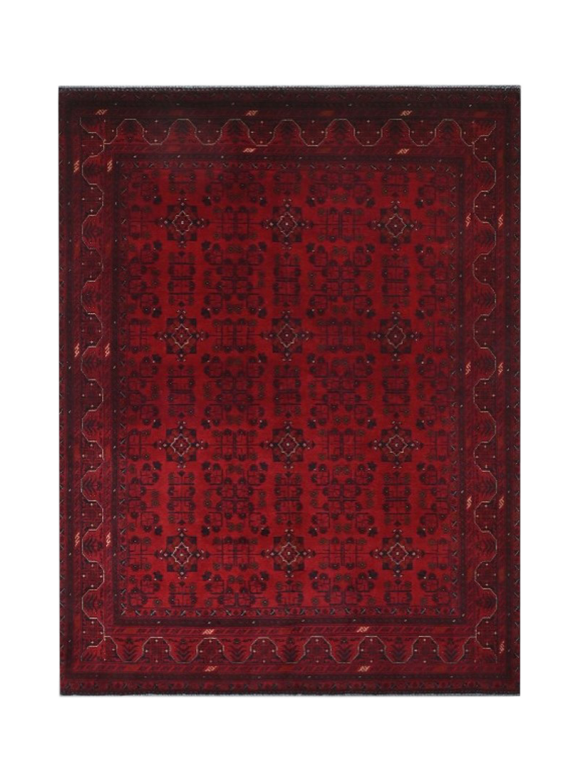 Gooch Oriental Khal Mohammadi Rug, Red, L242 x W171 cm