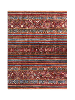 Gooch Oriental Khurjeen Rug, Multi, L233 x W174 cm, Multi