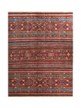Gooch Oriental Khurjeen Rug, Multi, L236 x W166 cm