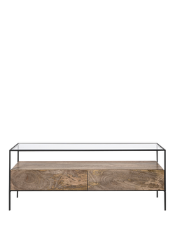 Swoon Mackay TV Unit, Natural, Natural