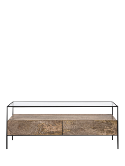 Swoon Mackay TV Unit, Natural, Natural