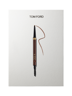 TOM FORD Architecture Brow Pencil - view 2, 03 Chestnut