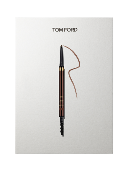 TOM FORD Architecture Brow Pencil - view 2, 03 Chestnut