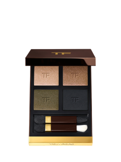 TOM FORD Runway Look Eye Colour Quad, 47 Olive Smoke