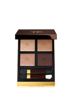 TOM FORD Runway Look Eye Colour Quad, 48 Peach Glamour